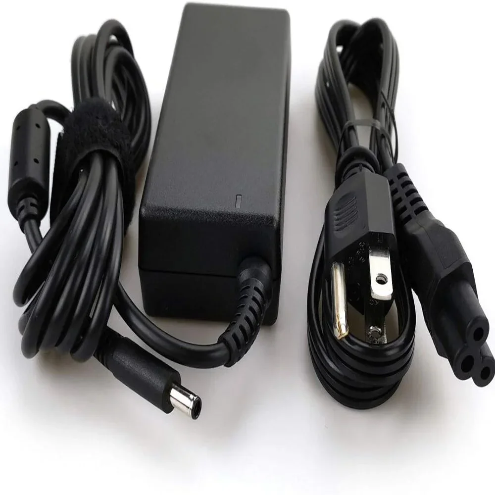 Dell Original Laptop Charger AC Power Adapter(Power Supply) with Power Cord